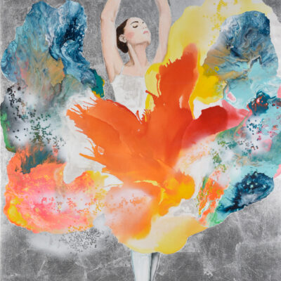 Bailarina Multicolor